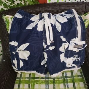 Men's Abercrombie and Fitch swim/shorts small